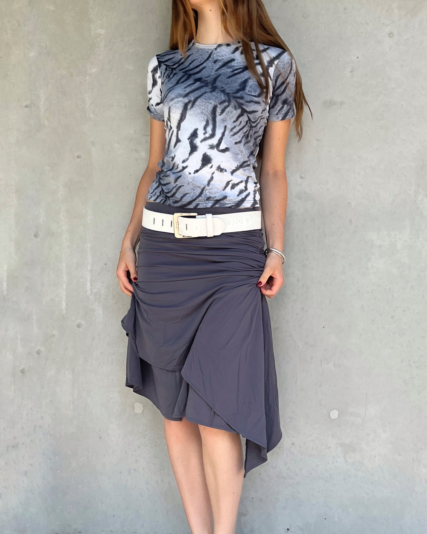 Roberto Cavalli FW2000 tee ☆ size S