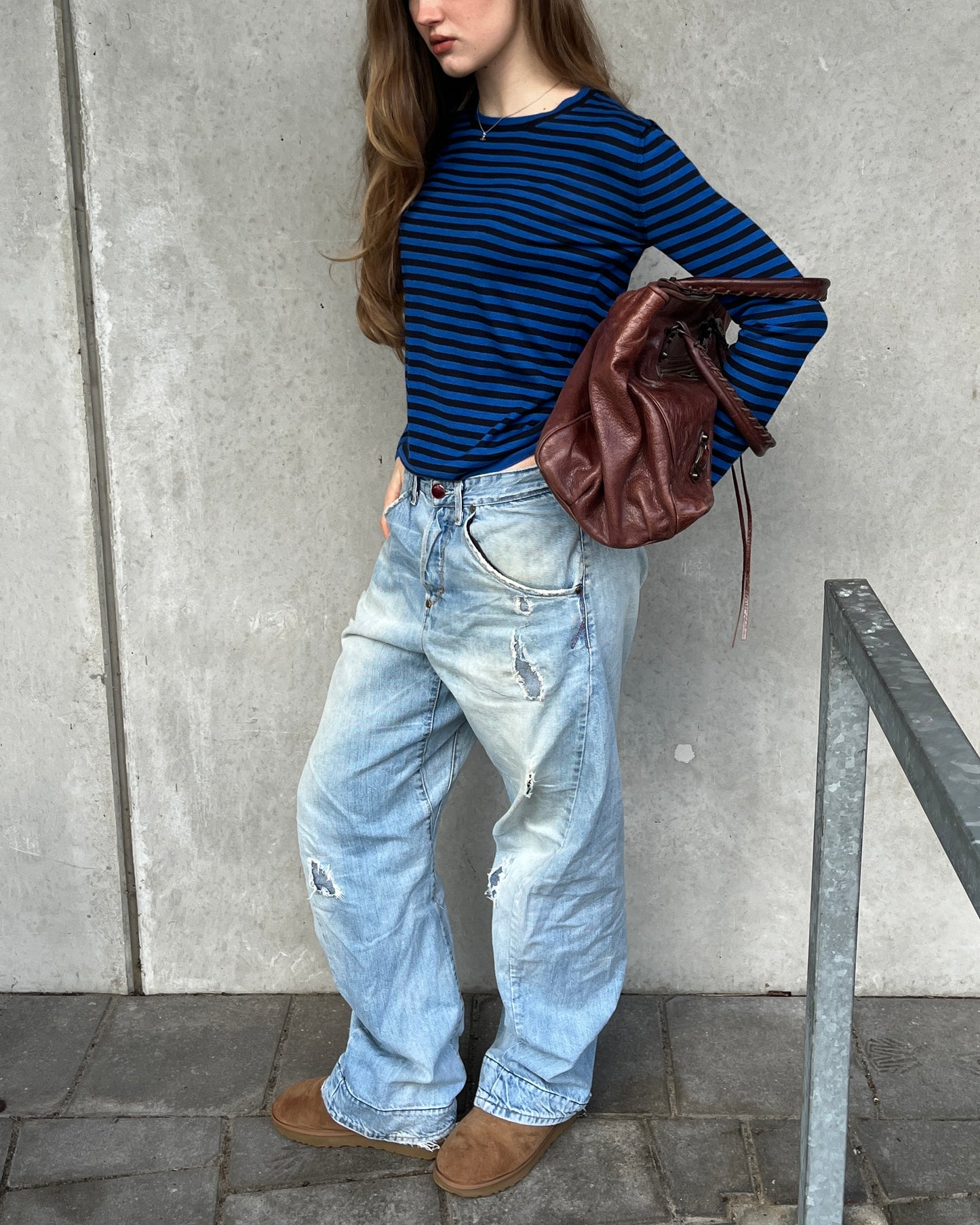 Levi's Engineered jeans☆ size 32 x 34