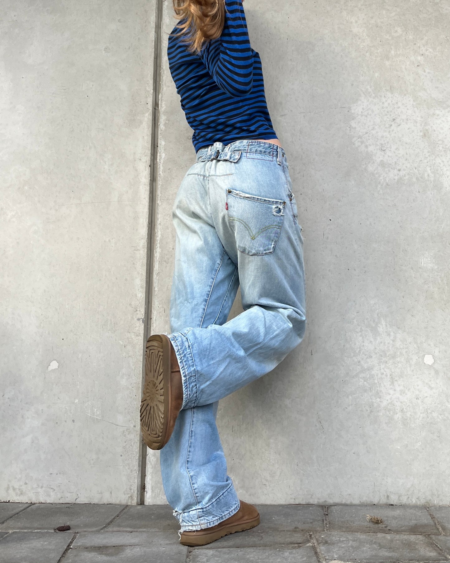 Levi's Engineered jeans☆ size 32 x 34
