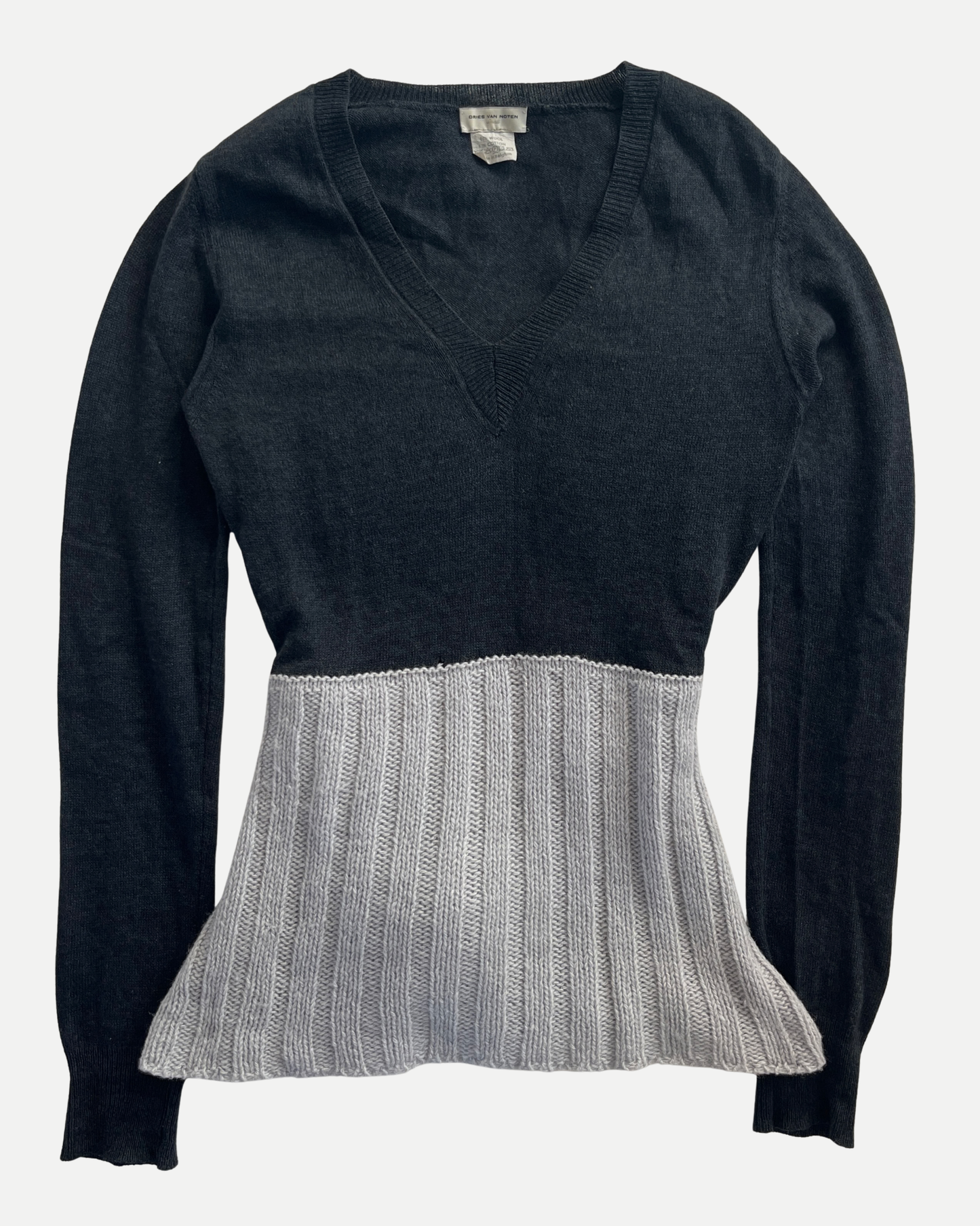 Dries Van Noten knit ☆ size S
