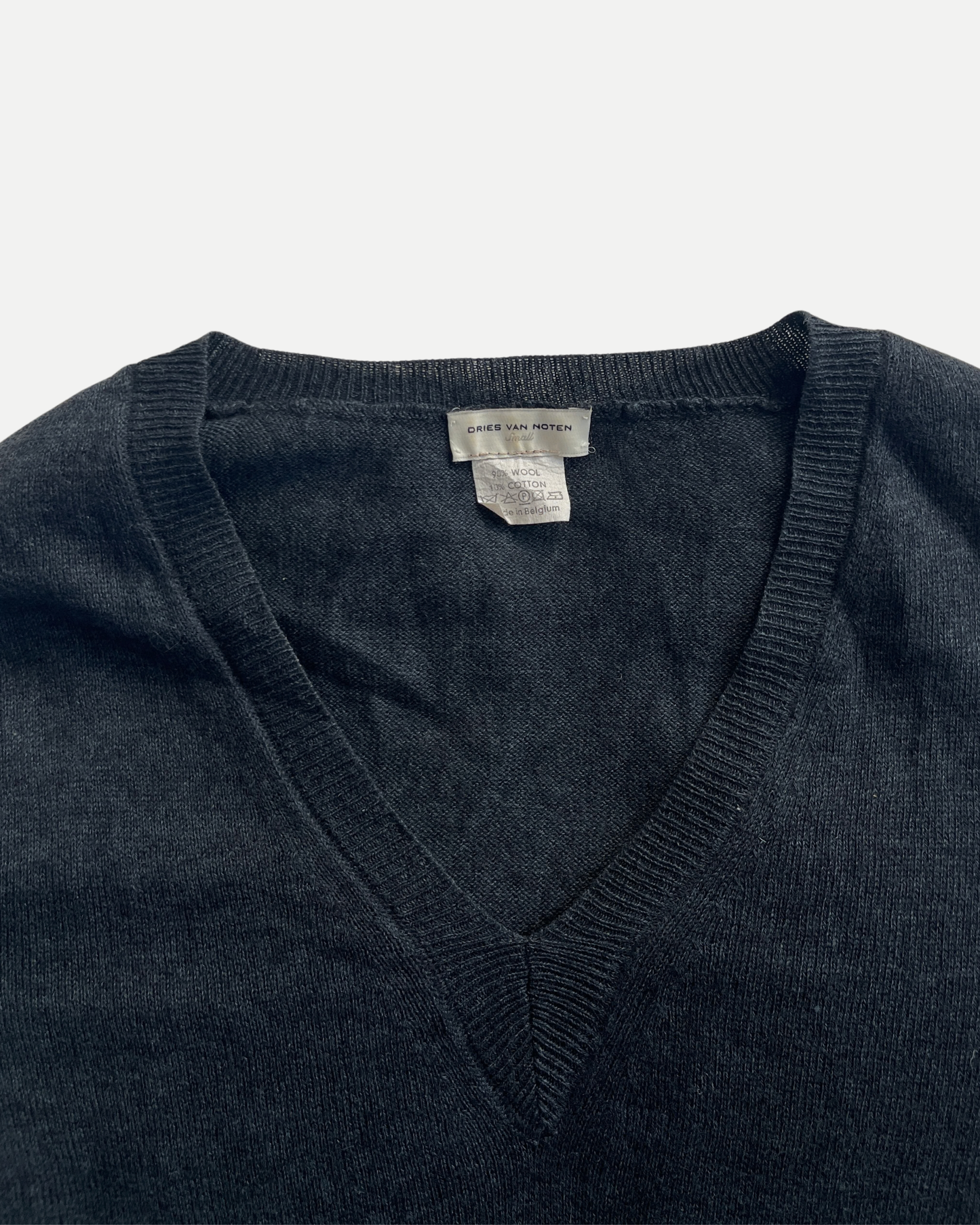 Dries Van Noten knit ☆ size S